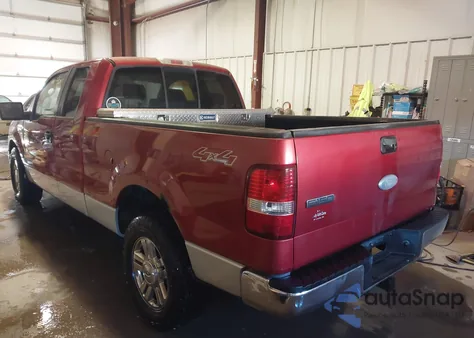 2007 Ford F-150 Fx4/Lariat/Xl/Xlt z USA, uszkodzony, nr VIN 1FTPX14V37FB25362